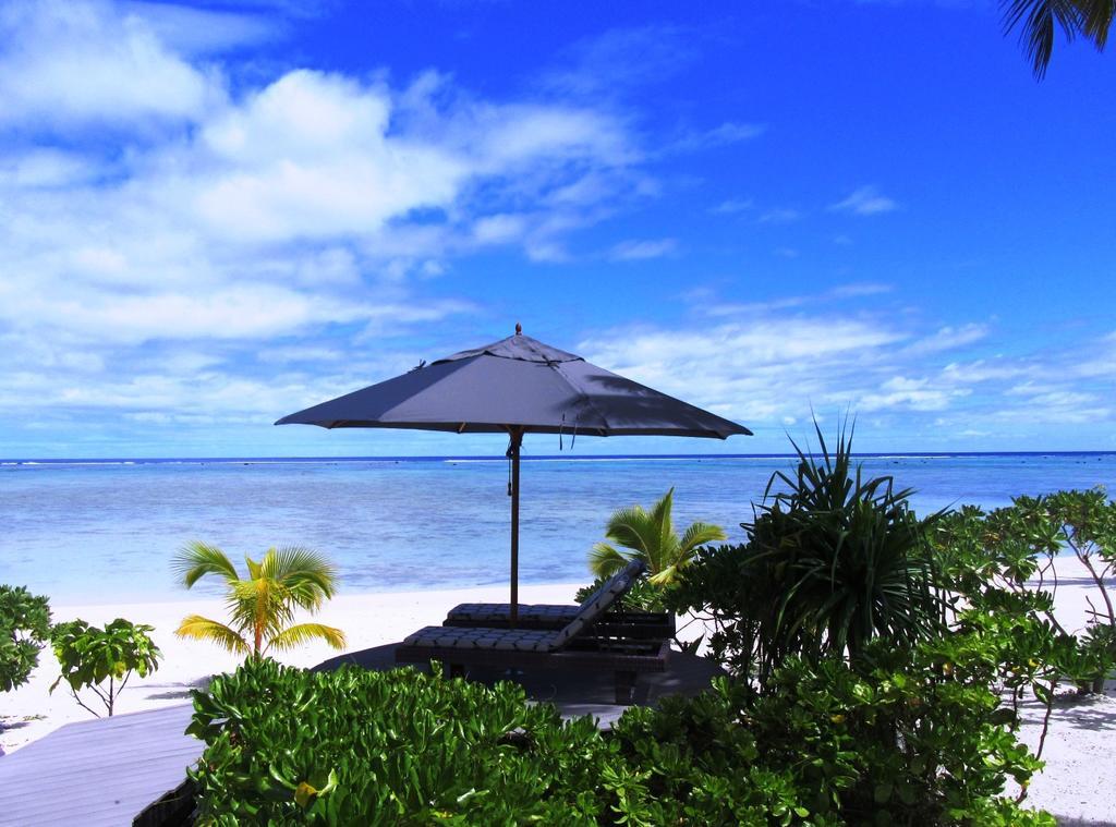 Aitutaki Escape Hotel Arutanga Exterior photo