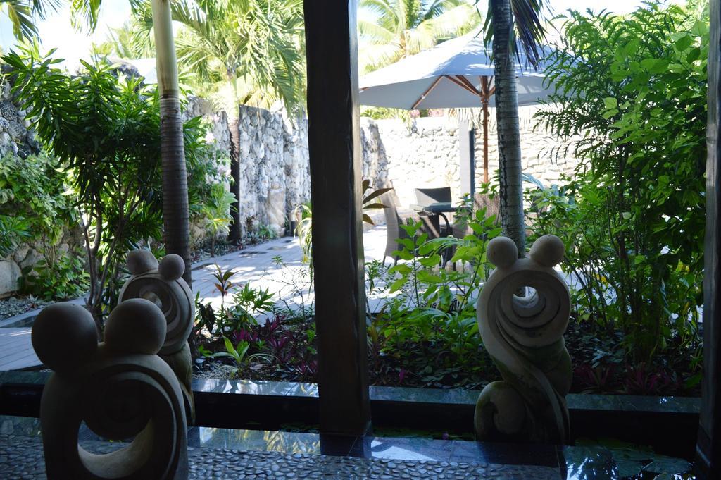 Aitutaki Escape Hotel Arutanga Exterior photo