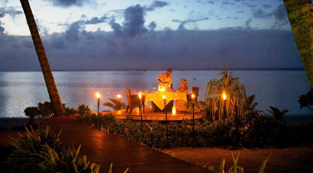 Aitutaki Escape Hotel Arutanga Exterior photo