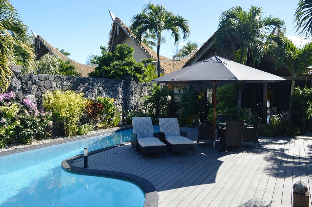 Aitutaki Escape Hotel Arutanga Exterior photo