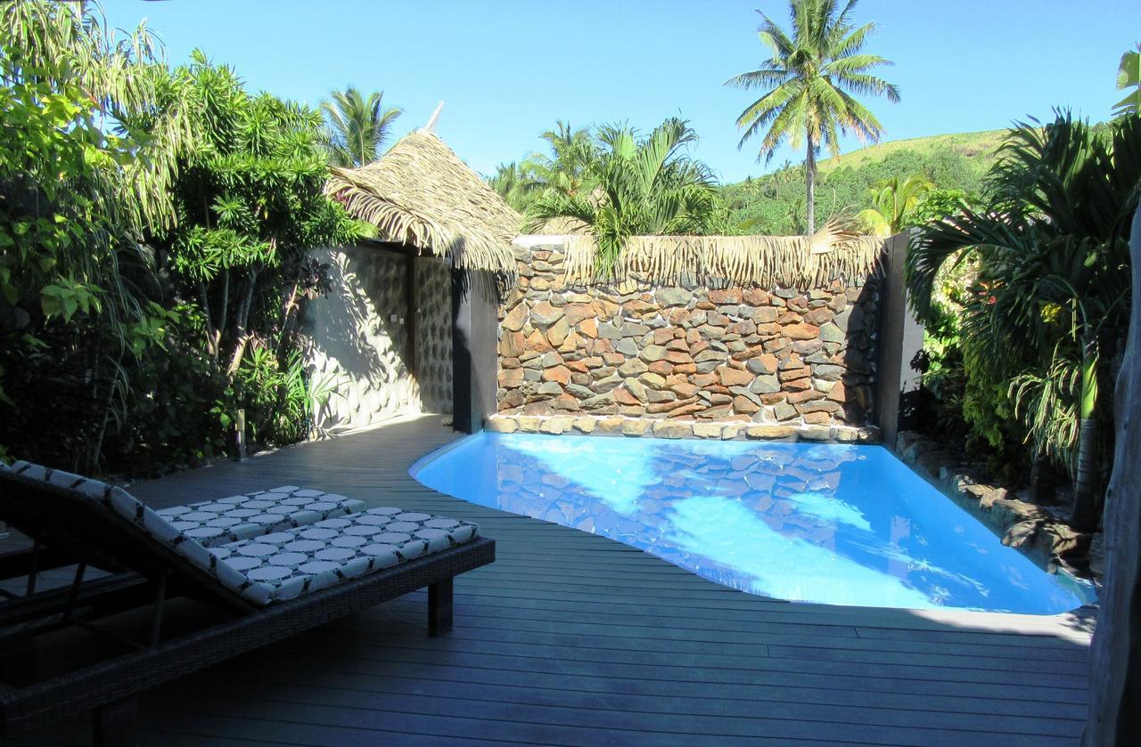 Aitutaki Escape Hotel Arutanga Exterior photo