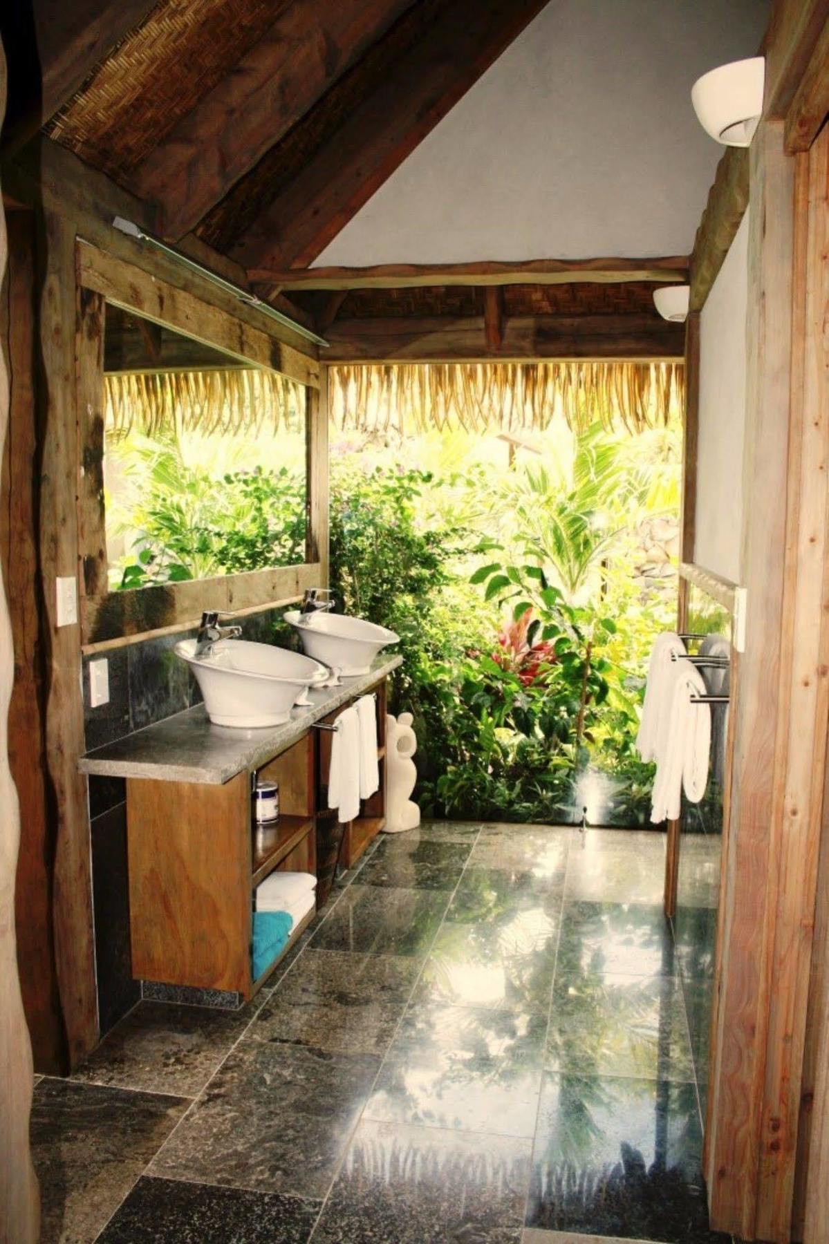 Aitutaki Escape Hotel Arutanga Exterior photo