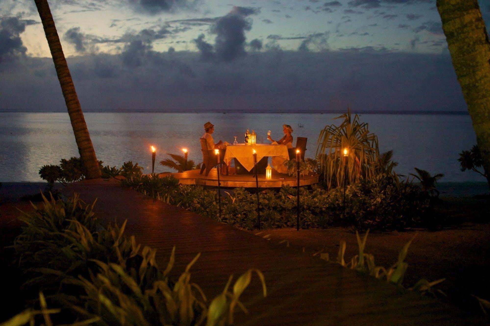 Aitutaki Escape Hotel Arutanga Exterior photo
