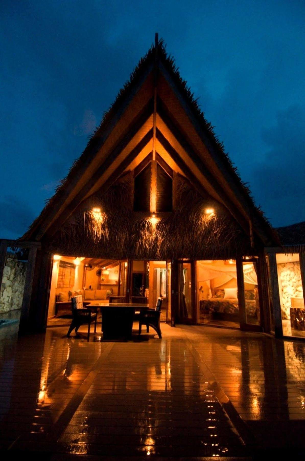 Aitutaki Escape Hotel Arutanga Exterior photo