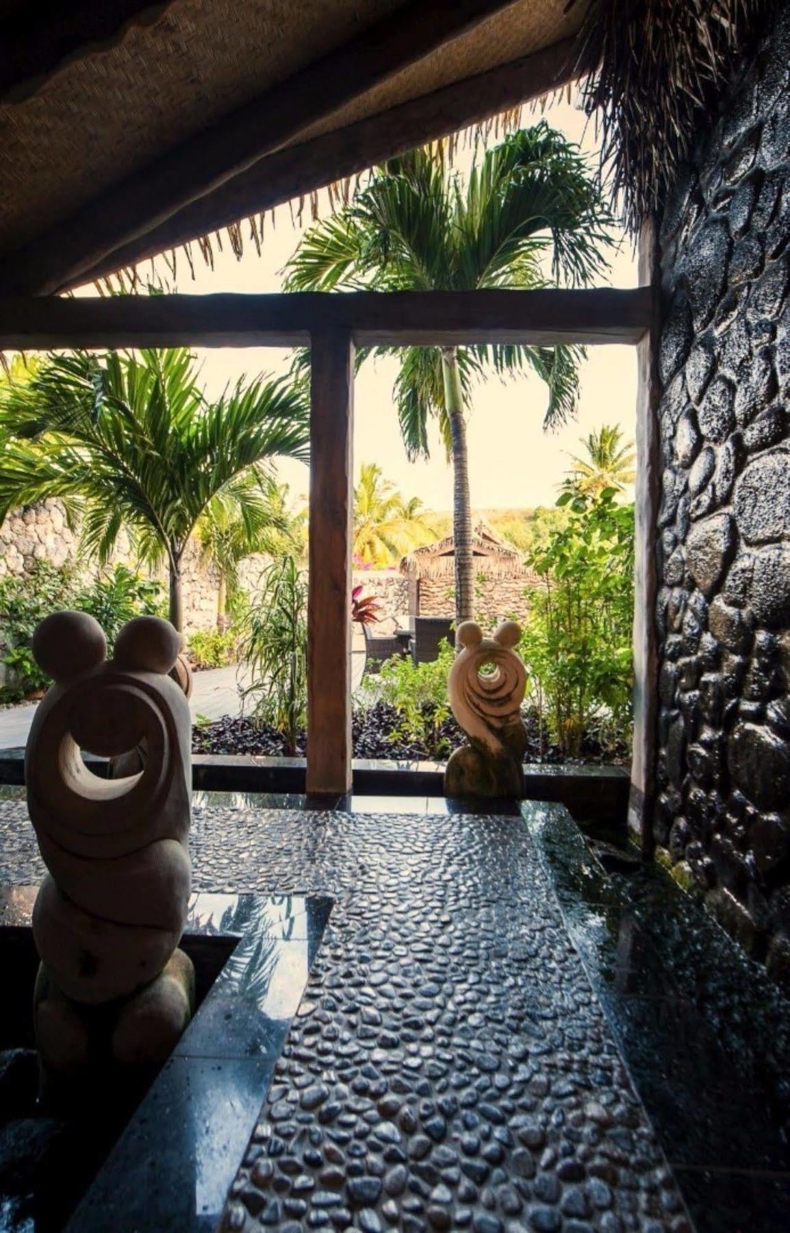 Aitutaki Escape Hotel Arutanga Exterior photo